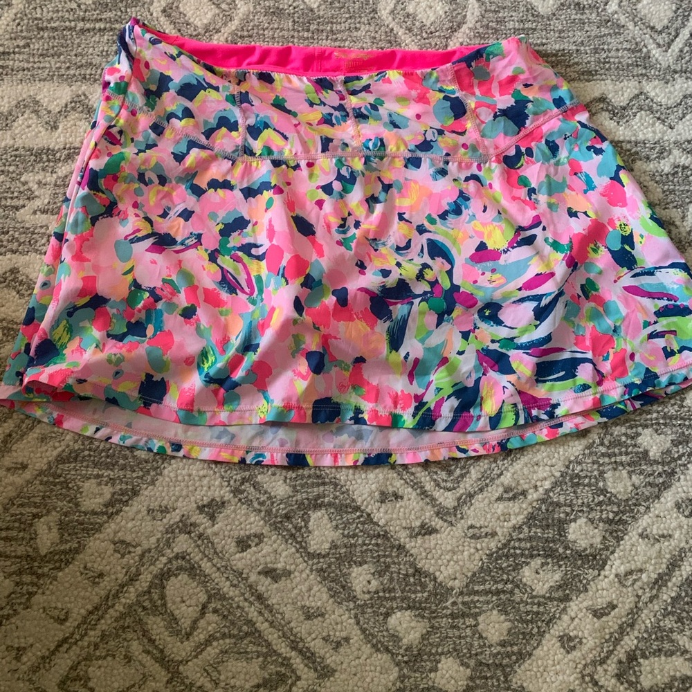 Lilly Luxletic Skort Size L